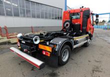 Bennes basculantes CTS CTS 06-42 S