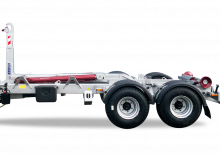 Bennes basculantes CTS CTS 08-39 S