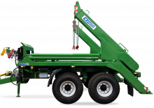 Bennes basculantes CTS CTS 10-33 S/1000