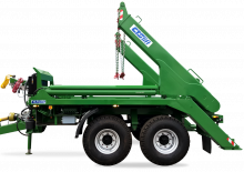 Bennes basculantes CTS CTS 10-45 S/1000