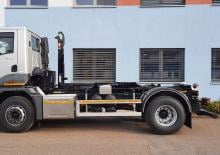 Bennes basculantes CTS CTS 12-51 S/1570