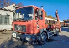 Bennes basculantes CTS CTS 16-39 S