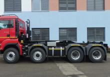 Bennes basculantes CTS CTS 26-53 S