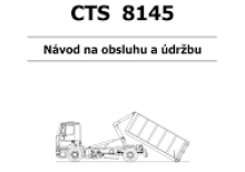 Bennes basculantes CTS CTS 8145