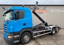 Bennes basculantes Gergen GRK 20/60 D