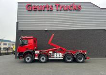 Bennes basculantes Gergen GRK 24/70 D