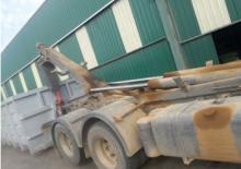 Bennes basculantes Multilift HL 26.62 M