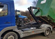 Bennes basculantes Multilift HL 5 L