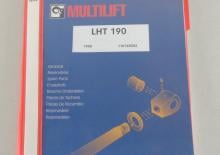 Bennes basculantes Multilift LHT 190.46