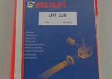 Bennes basculantes Multilift LHT 250.46
