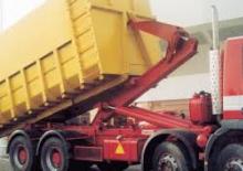 Bennes basculantes Multilift LHT 320.51