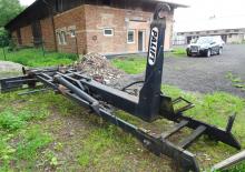 Bennes basculantes Palift P 12