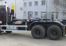 Bennes basculantes Palift P 17 A