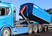 Bennes basculantes Palfinger PH T24 TEC 5 