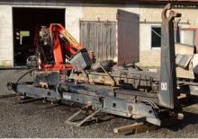 Bennes basculantes Meiller RK 13.55