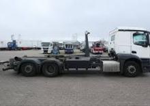 Bennes basculantes Meiller RK 19.70 TS