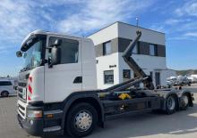 Bennes basculantes Meiller RK 30.65