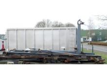 Bennes basculantes Meiller RK 7055