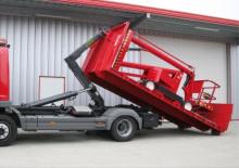 Bennes basculantes Palift T 15 A