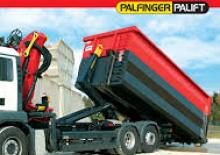 Bennes basculantes Palift T 18 A