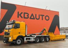 Bennes basculantes Palift T 22 A