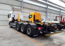 Bennes basculantes Palift T 26 A