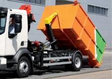 Bennes basculantes Palift T 7.42-7.53