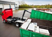 Bennes basculantes Multilift XR 18 T 55