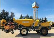 Bennes sur pneus ERA 6001