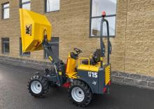 Bennes sur pneus NC-Engineering NC HT1815