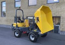Bennes sur pneus NC-Engineering NC SW1930