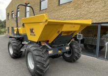 Bennes sur pneus NC-Engineering NC SW9