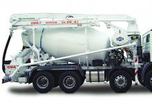 Pompes à béton pour camion CIFA Magnum MK 80/24.4 Z