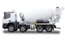 Bétonnières portée sur camion SCHWING-Stetter AM 10 SHAC