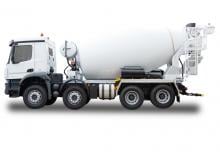 Bétonnières portée sur camion SCHWING-Stetter AM 9 SHC
