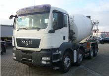 Bétonnières portée sur camion Karrena Euro 9/3 S