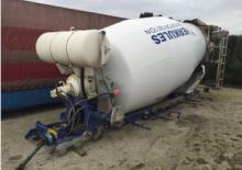 Bétonnières portée sur camion Karrena Karrena  9/4