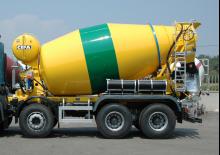 Bétonnières portée sur camion CIFA SLA 8
