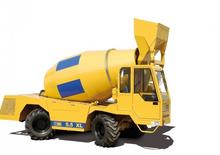 Bétonnières portée sur camion Carmix 5,5 XL