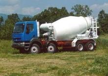 Bétonnières portée sur camion Liebherr HTM 804 F