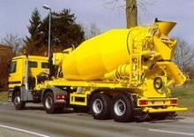 Bétonnières portée sur camion Liebherr HTM 1004 DA