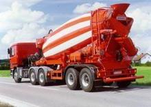 Bétonnières portée sur camion Liebherr HTM 1204 F ZA 