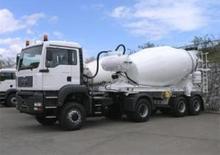 Bétonnières portée sur camion Liebherr HTM 904 S ZA 