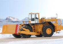 Bouteur sur pneus Belaz 78231