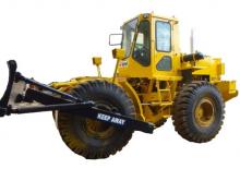 Bouteur sur pneus Beml BD14W