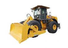 Bouteur sur pneus XCMG DL350