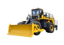 Bouteur sur pneus XCMG DL560