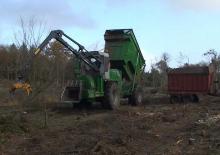 Broyeurs NHS 1400 Foest