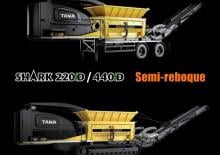 Broyeurs Tana 220DT eco