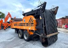 Broyeurs Doppstadt AK 230 Profi